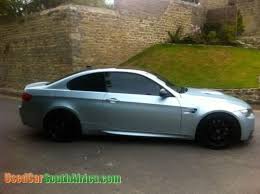 2010 Bmw M3 4 0 V8 Coupe Used Car For Sale In Soweto Gauteng South Africa Usedcarsouthafrica Com