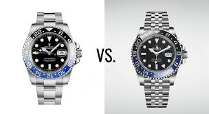 is the new rolex batman a better buy than the old one