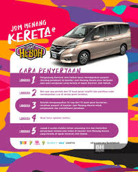 Artis jom heboh shah alam 2019. Karnival Jom Heboh Temui Peminat Di Sabah 7 8 September Ini