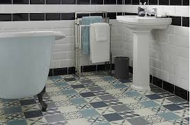 Of course, these design rules and bathroom floor ideas are there to be broken; Bathroom Flooring Buying Guide Ideas Advice Diy At B Q
