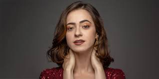 Anna Beatriz Gomes Portrait Opera