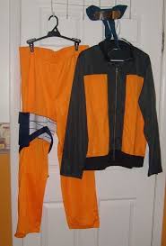 Harley Quinn Birds Of Prey Jacket Spencers Naruto Uzumaki Naruto Suit Jacket Pants Costume Headband Costume Men S Large Spirit Mens Costumes Jackets Cosplay Costumes