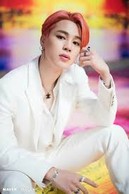 Naver Dispatch With Bts Boy With Luv Photoshoot Jimin Bts Jimin Bts Boys