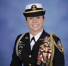 Johnson named American Legion NJROTC Cadet of the Year