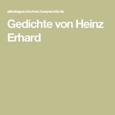 Gedichte Von Heinz Erhard Gedichte Geschichten Fur Senioren Lustige Gedichte