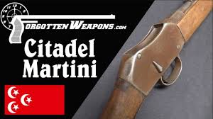Old rifles & carbines we specialize in winchester antique firearms made by the winchester repeating arms co. Citadel Martini British Guns Rebuilt In Cairo Youtube