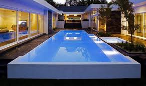 Home floor plans with wrap around porch. 11 U Shaped House Plans With Pool That Will Make You Happier House Plans