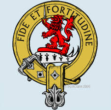 Farquharson Family Crest