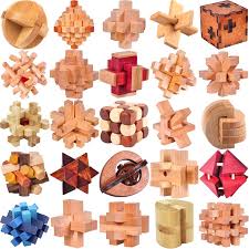 Ce produit n'est pas vendu à l'unité. Puzzle Classique En Bois Pour Adultes Et Enfants Jeu De Reflexion Casse Tete Aliexpress