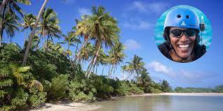 While tahiti, bora bora, and the other islands in the archipelago—collectively known as the society islands—are imposing volcanic towers cloaked in a while the brando's price tag (or any of the aforementioned properties) isn't accessible for the average joe, obama's temporary island digs are. Barack Obama Tahiti Trip Barack Obama Marlon Brando Private Island