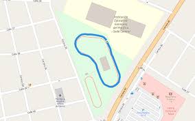 Tuluá, city, valle del cauca departamento, western colombia. Pacific Gym Educational Institution Headquarters Walking And Running Trail Tulua Valle Del Cauca Department Colombia Pacer
