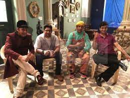 Comic Gang Of Total Dhamaal Begins Next Schedule Of Shooting In Mumbai Trending Celebrity News Entertaining Arshad Warsi