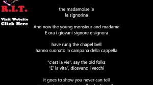 La saisie vocale n'est pas compatible avec ce navigateur. You Never Can Tell Chuck Berry Con Testo E Traduzione Youtube