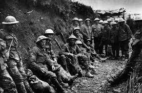 Manowar — shell shock 04:13. Shell Shock Wasn T Just A Problem For The British Army During The First World War Militaryhistorynow Com