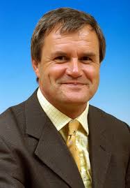 Robbie Burns, Programme Director, Crossrail