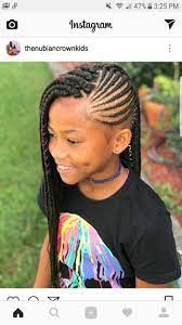 Jamiyah Stockton Brin Deja Braids For Black Hair Girls Hairstyles Braids Lil Girl Hairstyles