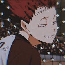  Satori TendÅ Anime Icons Anime Shiratorizawa