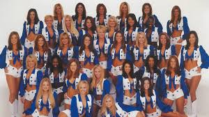 She's thrilled to be closer to home, forecasting the weather that made. Cheerleaders Dcc Squad Photos 2000 09