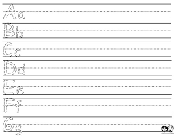 Kindergarten students need lots of practice correctly forming their letters! Pin On English Worksheets For Children