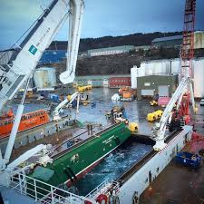 Ove Daniel On Instagram Offshorelife Seekoffshore Northsea Skandiiceman Havilamercury Normandferking Anchorhandling Seaf North Sea Instagram Offshore