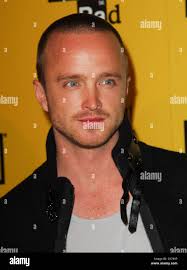 Breaking bad aaron paul hi-res stock photography and images
