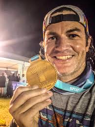 Is the 50k a trail or road race?