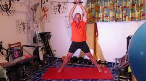Freaky n flexi stretch series. Flexi Bar Swingstick Schwungstab 20min Full Body Workout No Excuses Youtube
