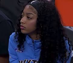 Hate towards female basketball player