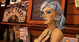 The Wolf Among Us Holly The Wolf Among Us Wolf Character