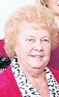Helen Gruber Obituary (2012)