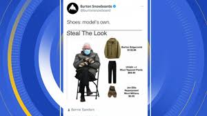 Sanders announced that he was running for president of the united states for a second time on february 19, 2019. Sen Bernie Sanders Becomes Unlikely Inauguration Fashion Star Video Abc News