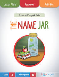The book with no pictures read aloud. The Name Jar Bookpagez