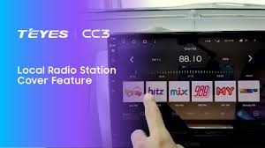 This popular station holds the attention of several million listeners. Teyes Cc3 How To Setting Radio Station Cover Teyes Malaysia Youtube