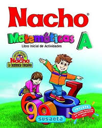 Nacho libre is a video game for the nintendo ds based upon the film of the same name. Libro Nacho Libro De Actividades Matematicas A Adonay Jaramillo Garrido Isbn 9789580715351 Comprar En Buscalibre