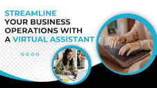 Streamline Your Business Operations with a Virtual Assistant