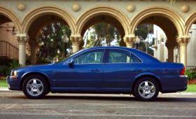 Image result for Deep Wedgewood Blue 1999 Lincoln