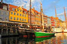 Copenhague — la ville est située dans l'île de seeland (själland), sur le détroit du sund qui le sépare de la copenhague — grafía asentada en español del nombre de la capital de dinamarca. Copenhague 5 Raisons D Y Aller Idees Week End Copenhague Danemark Routard Com