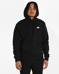 Nike Sportswear Club Fleece Pullover Hoodie