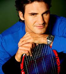 Lack of pressure is something that shines through for anyone who has seen federer on the court. Tennis Superstar Roger Federer Rolex Gv Milgauss Roger Federer Roger Federer Rolex Rolex Milgauss