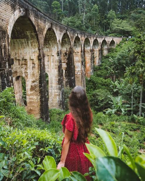 Nine Arch Bridge