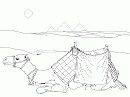 Desert coloring pages is a set of images of the driest land areas on earth that have no bodies of water. Sahara Desert Coloring Pages Hicoloringpages Coloring Home