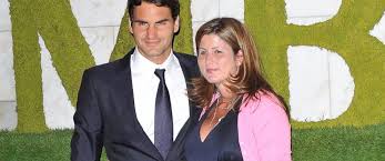 Federer was forced to withdraw from the atp world tour finals through injury, but rumours quickly circulated that a row with wawrinka played its part following his wife's behaviour. Roger Federer And Wife Mirka Welcome 2nd Set Of Twins Abc News