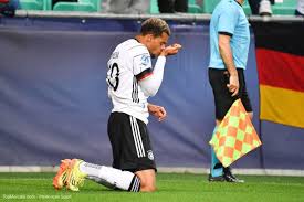 Avant l'entrée en lice de l'équipe de france dans l'euro 2020 contre l'allemagne, ce mardi à 21h à munich, l'ancien international manuel amoros a raconté comment les bleus ont pris petit à. Euro Espoirs L Allemagne Sacree En Finale Contre Le Portugal