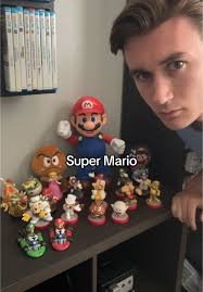 The Influence of Super Mario