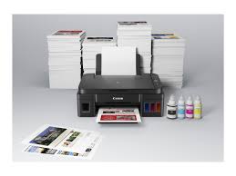 The canon g1200 ink is sturdy, remotely configurable, and simple to associate with your cell phone. Canon Pixma G3200 Multifunction Printer Www Shi Com