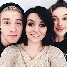 patty walters emma blackery and dottie james 💖