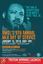 Resultado de imagen para MLK Day