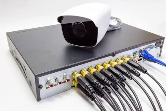 DVR NVR Security System