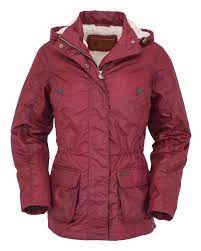 Adelaide Jacket Leather Jackets Women Jackets Oilskin