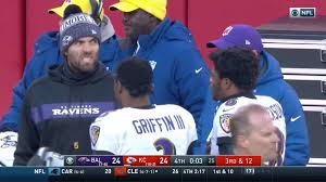 Does joe flacco have tattoos? Joe Flacco Angry Face Ravens